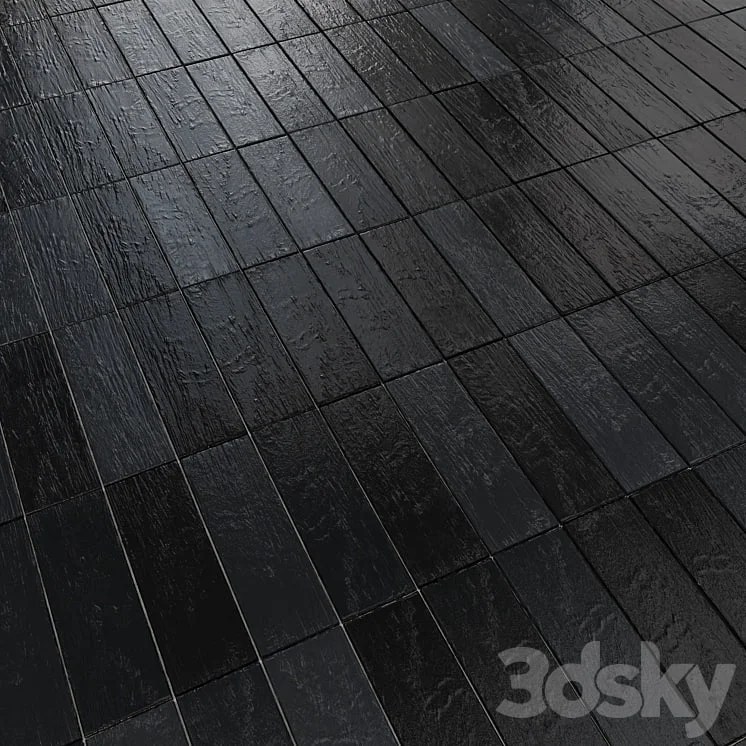 Porcelain stoneware tiles EQUIPE MALLORCA 6.5x20